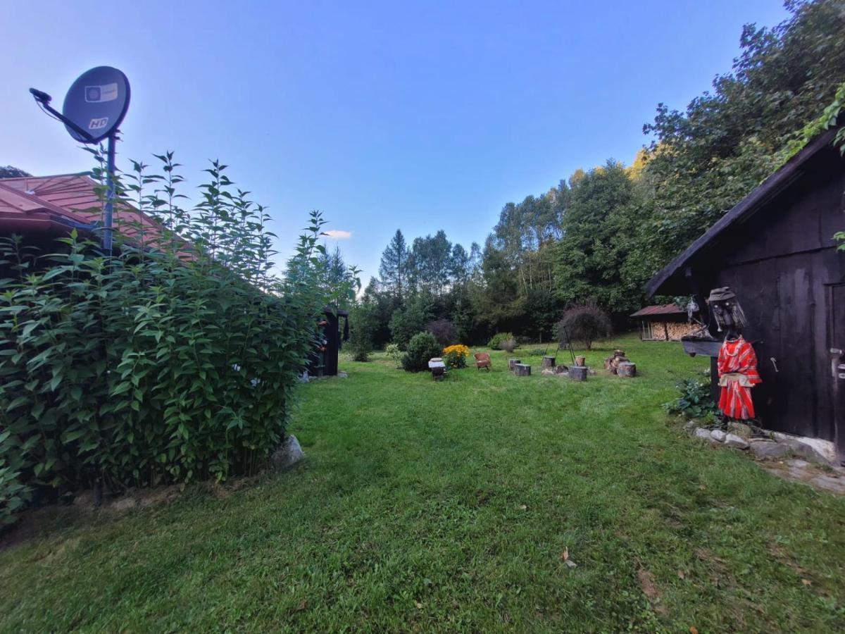Villa Patysiowka Stronie Śląskie Exterior foto